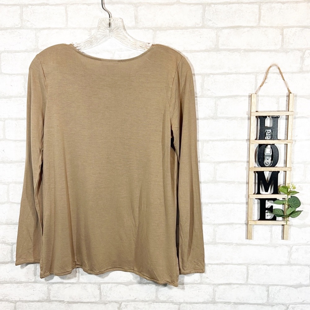 J.Jill long sleeve top size XS - Picture 6 of 9